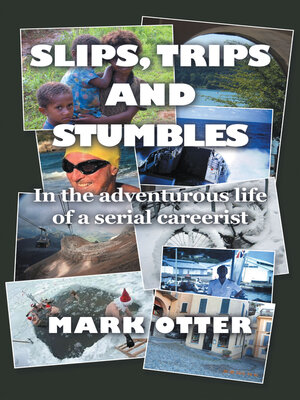 cover image of Slips, Trips and Stumbles